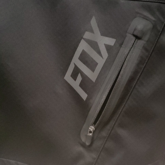 Fox Bionic LT Trail Softshell Jacket Black, sz.XXL - Picture 13 of 16